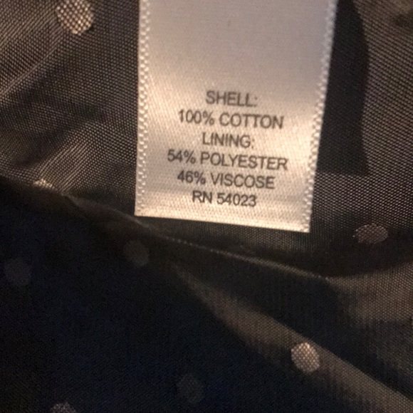 EUC- Banana Republic pea coat - Picture 6 of 6